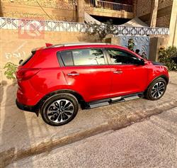 كيا سبورتاج